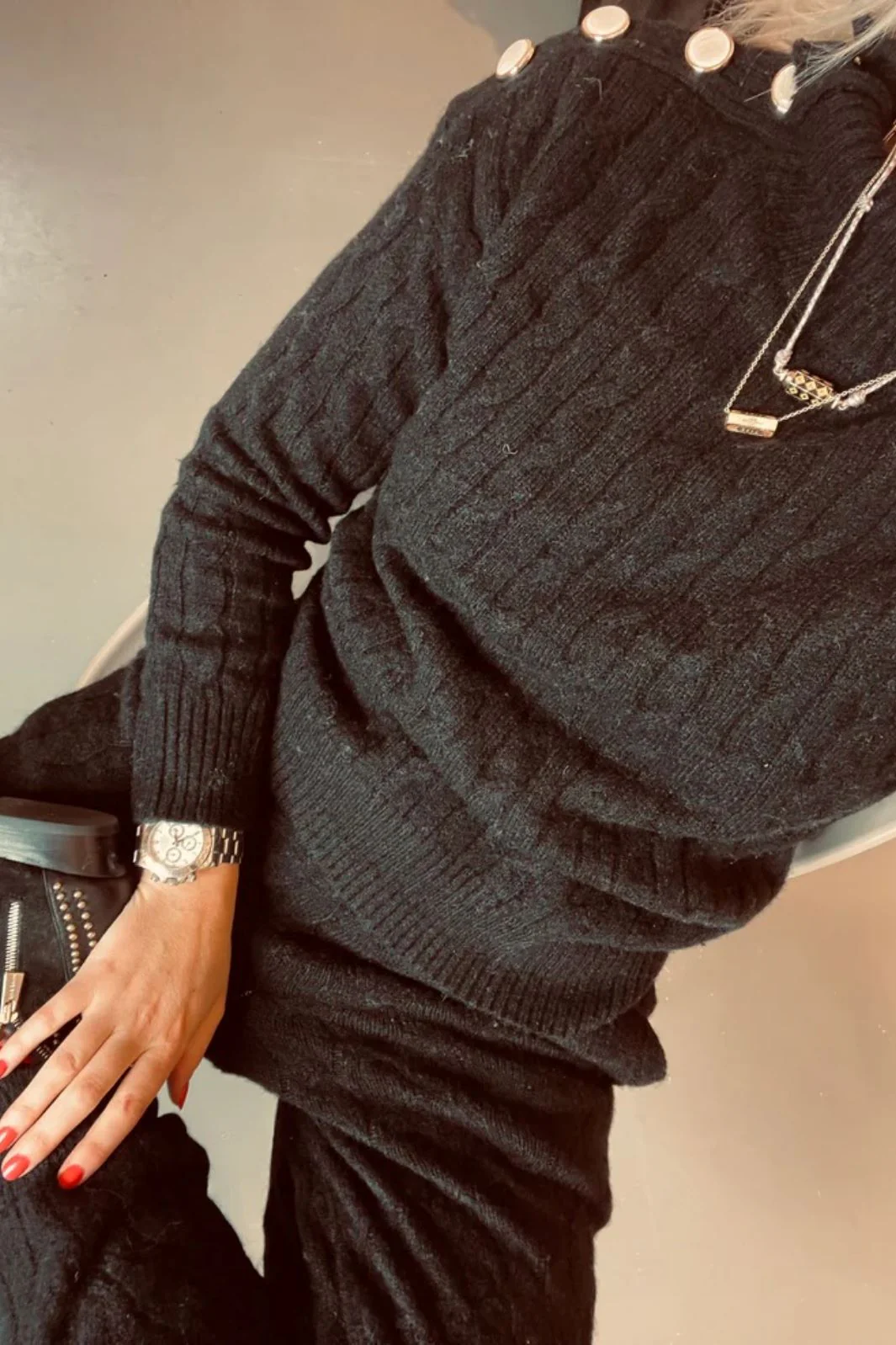 EMM Copenhagen Hugo Pants black