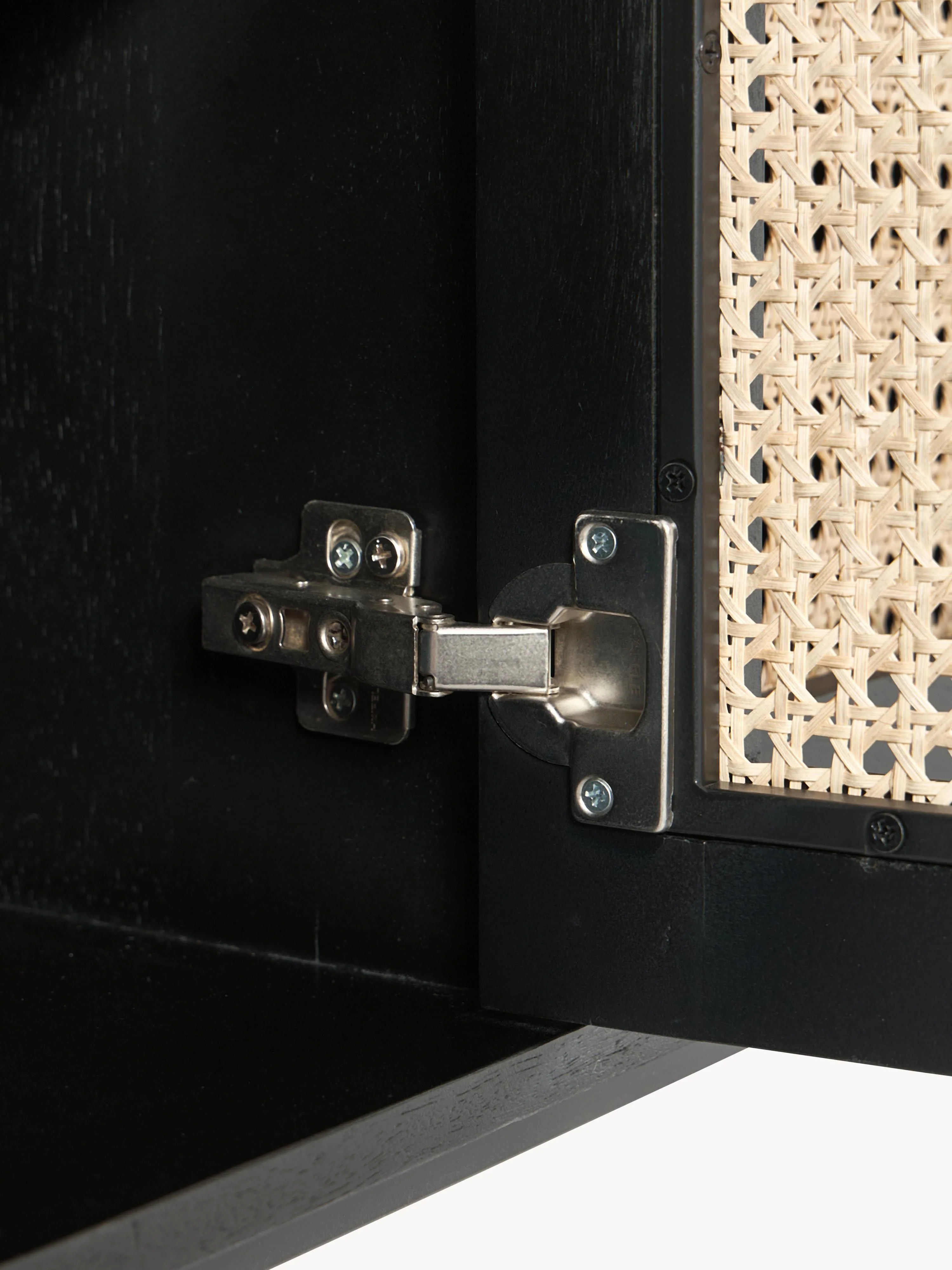 Dressoir Vienna met Weens vlechtwerk