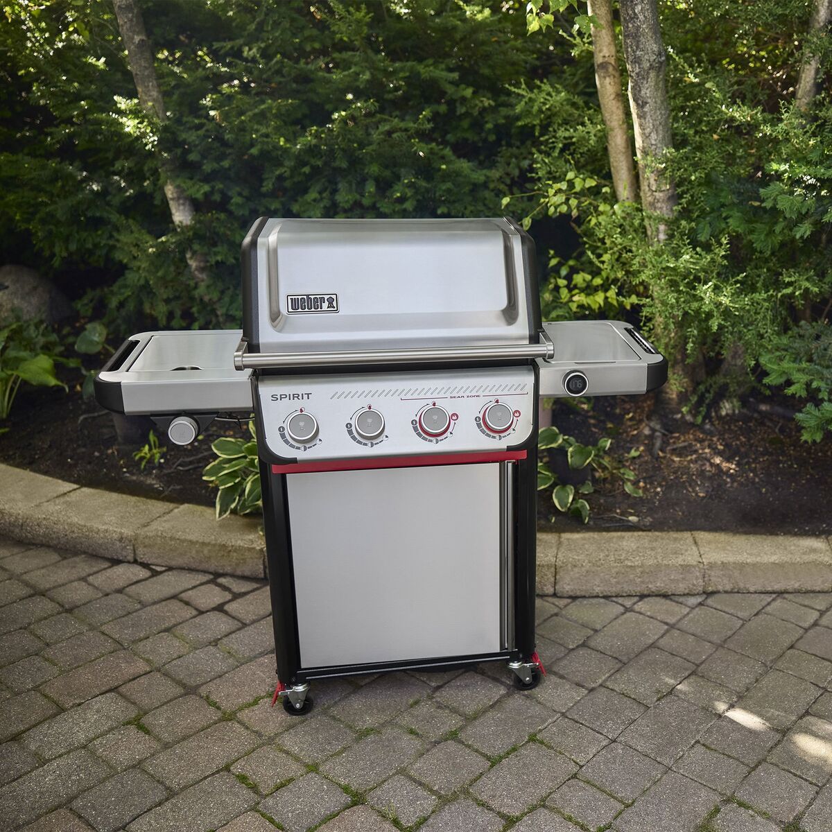 Spirit SP-435 Gassgrill