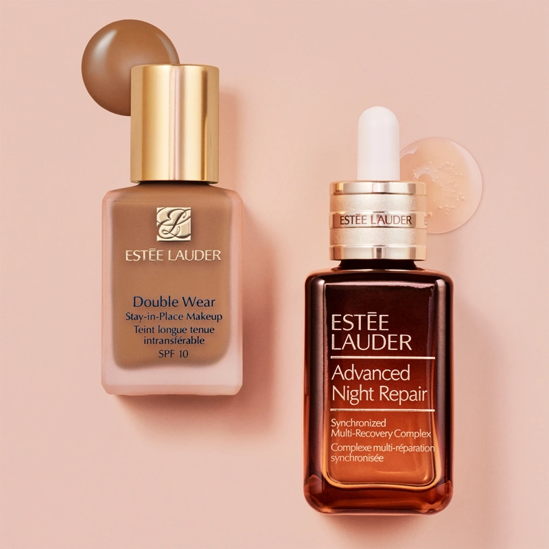 Estée Lauder Double Wear Stay-In-Place Foundation SPF10 30 ml - 5N1 Rich Ginger