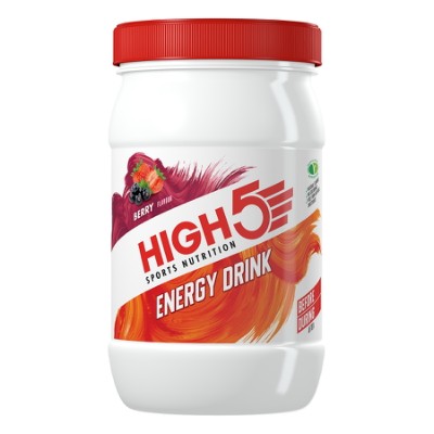 High5 Energy Drink energipulver Berry 1kg
