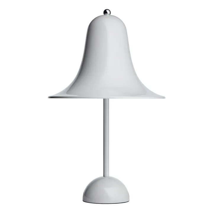 Verpan Lampe à poser Pantop | Gris clair
