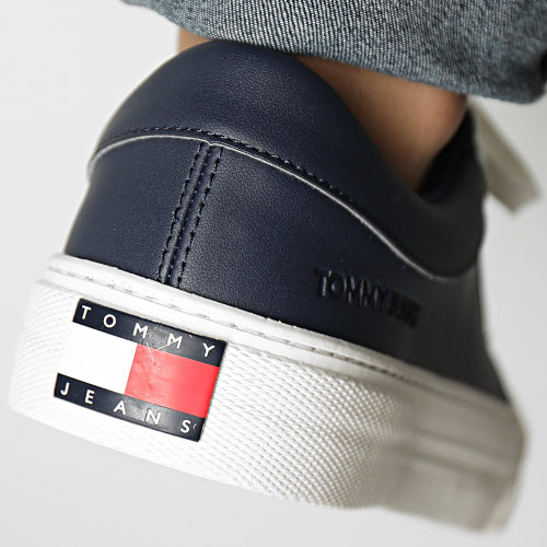 Baskets Vulcan Skate Derby 1282 Twilight Navy