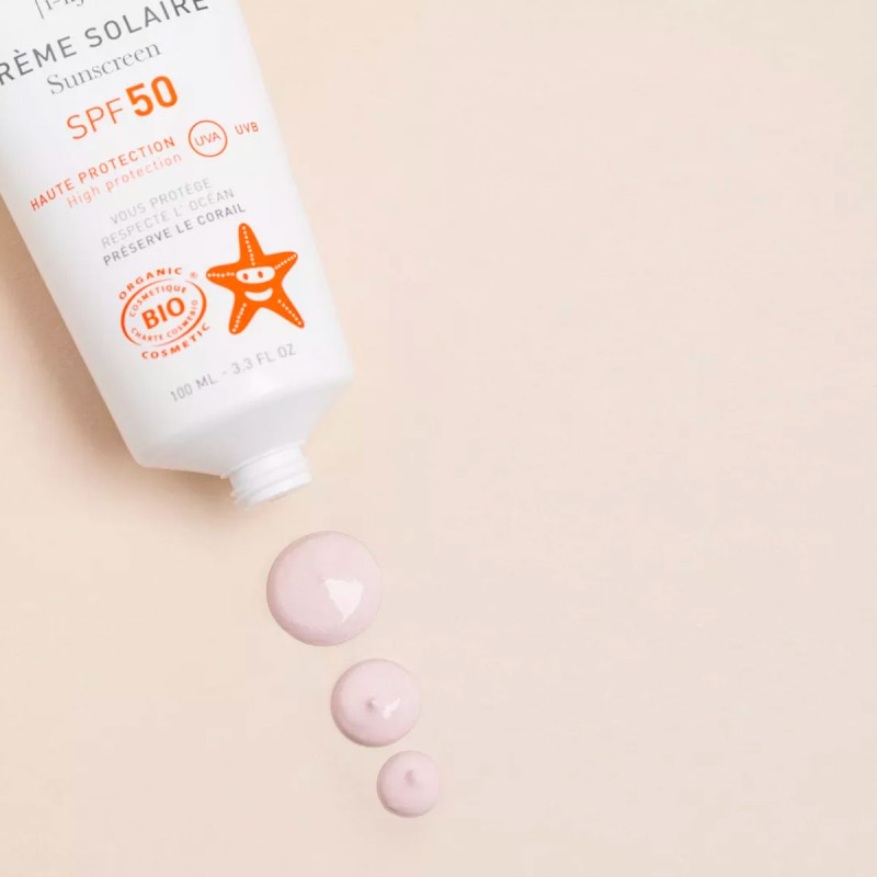 Crème solaire EQ Sunscreen 50 SPF BIO - The Corner Shop