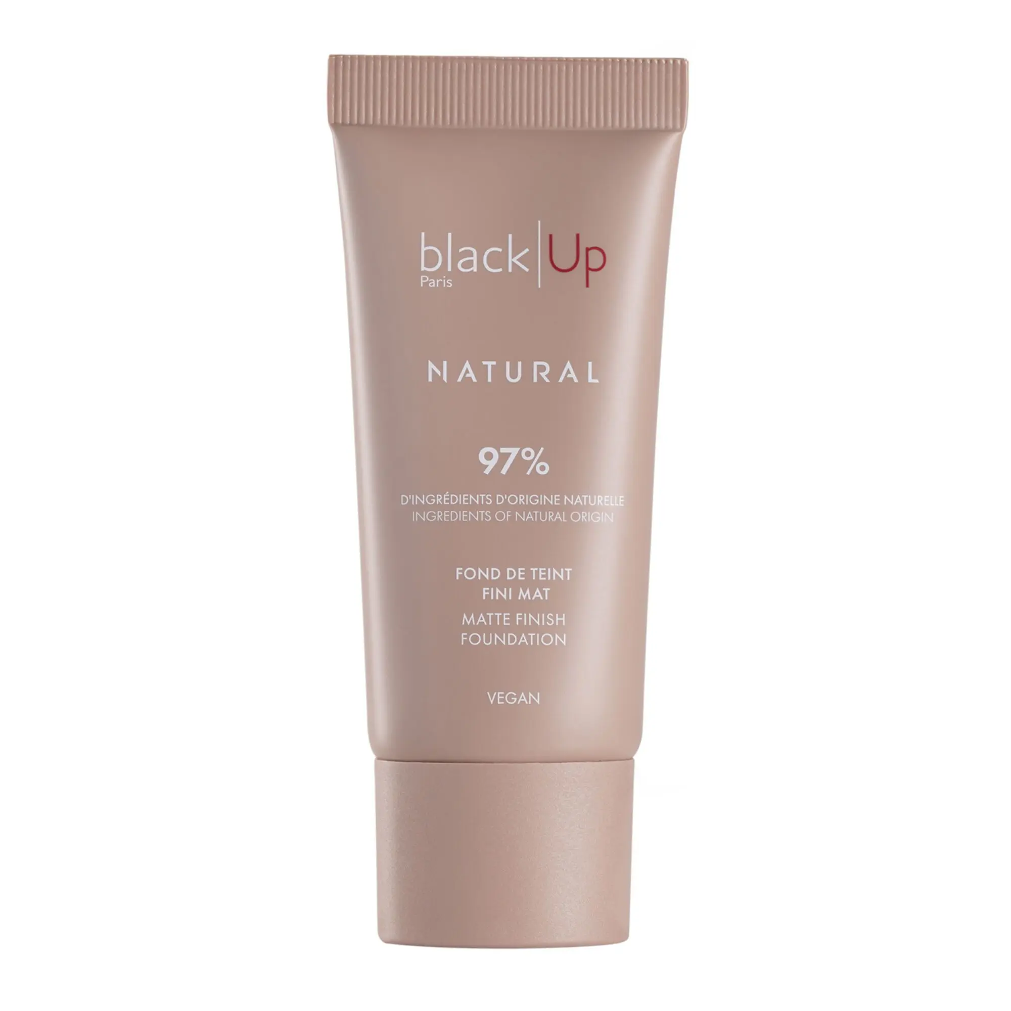 Black Up - Fond de Teint Fini Mat- Fond de Teint