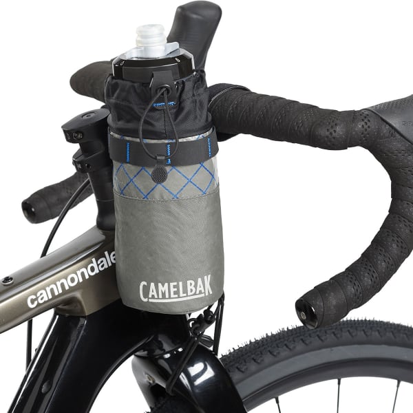 Saccoche Vélo CAMELBAK M.U.L.E. STEM PACK WOLF GREY