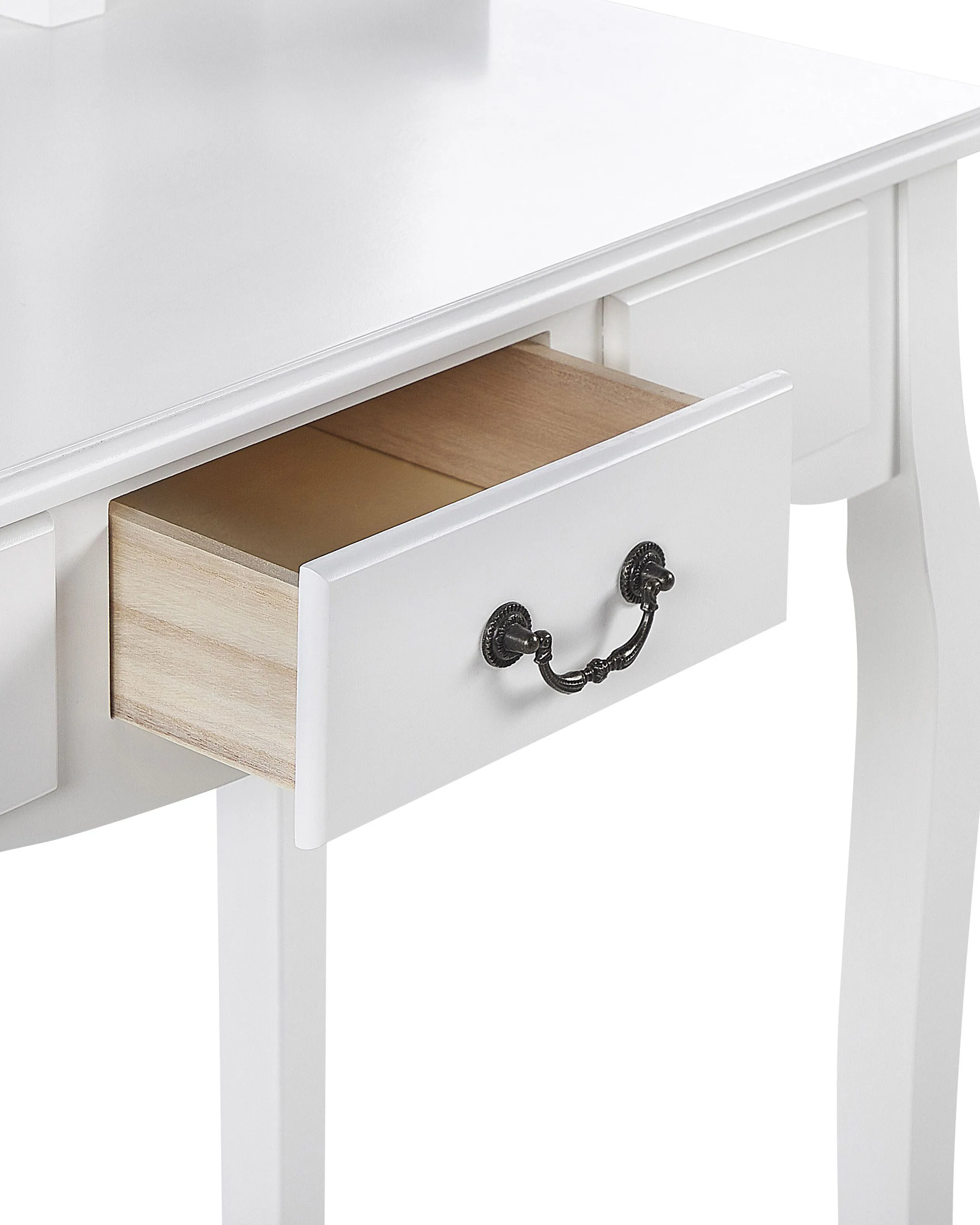 Kaptafel SOLEIL Wit