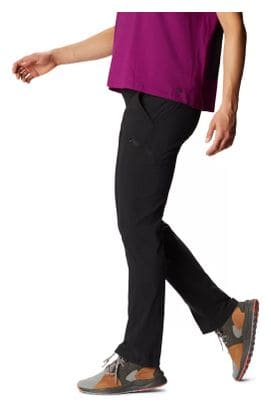 Pantalon Mountain Hardwear Dynama 2 Noir Femme
