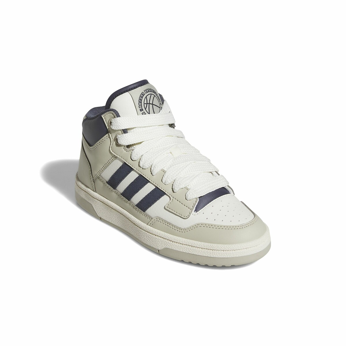 ADIDAS SPORTSWEAR<br>Tênis Rapid Court Mid na cor Leer