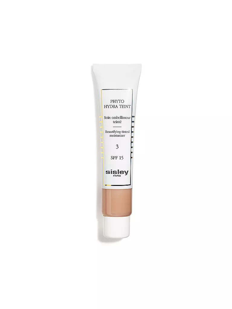 SISLEY Gesichtscreme - Phyto-Hydra Teint SPF15 40ml (3 Golden) beige