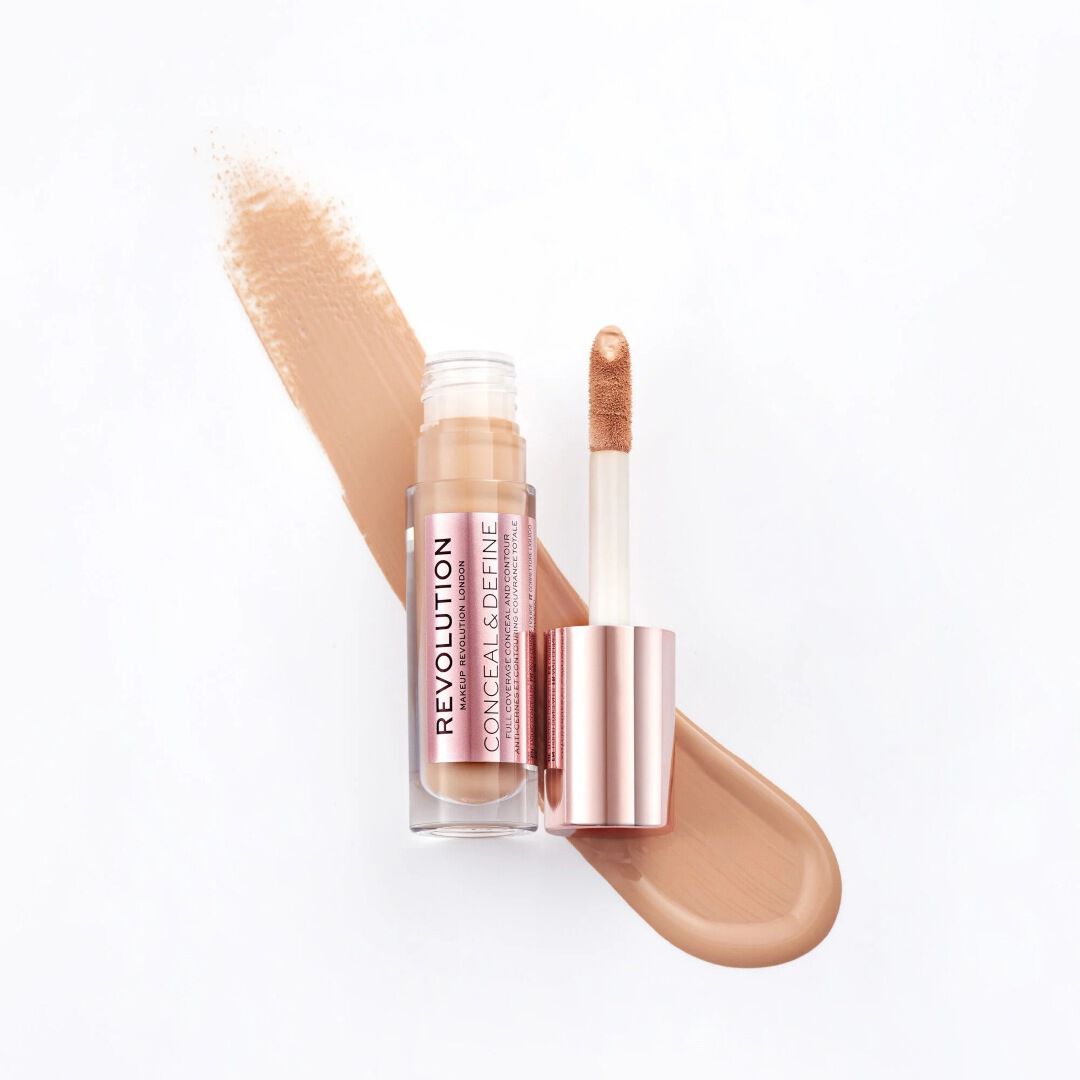 REVOLUTION  Conceal and Define Concealer