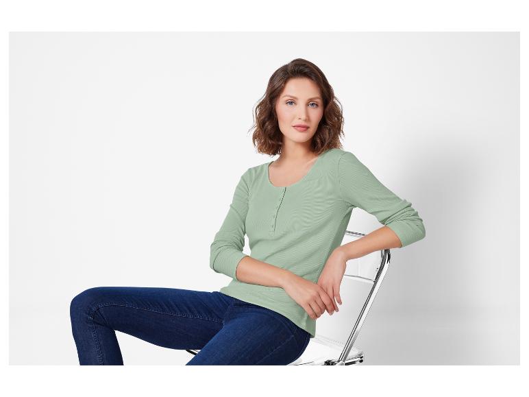 Dames longsleeve