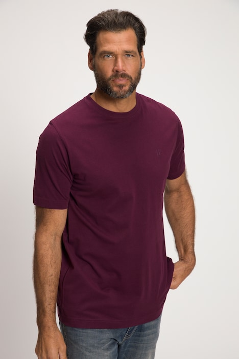 JP 1880 T-Shirts, Basic, 2er-Pack, Rundhals, bis 8XL