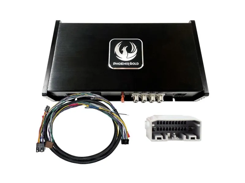 Phoenix Gold BMW DSP Power Up Kit 2014-
