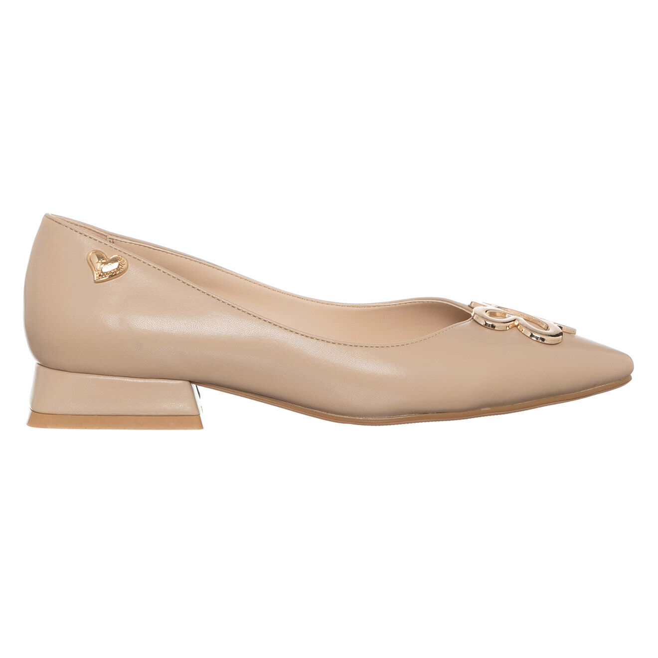 Tua By Braccialini Ballerines Luisa nude