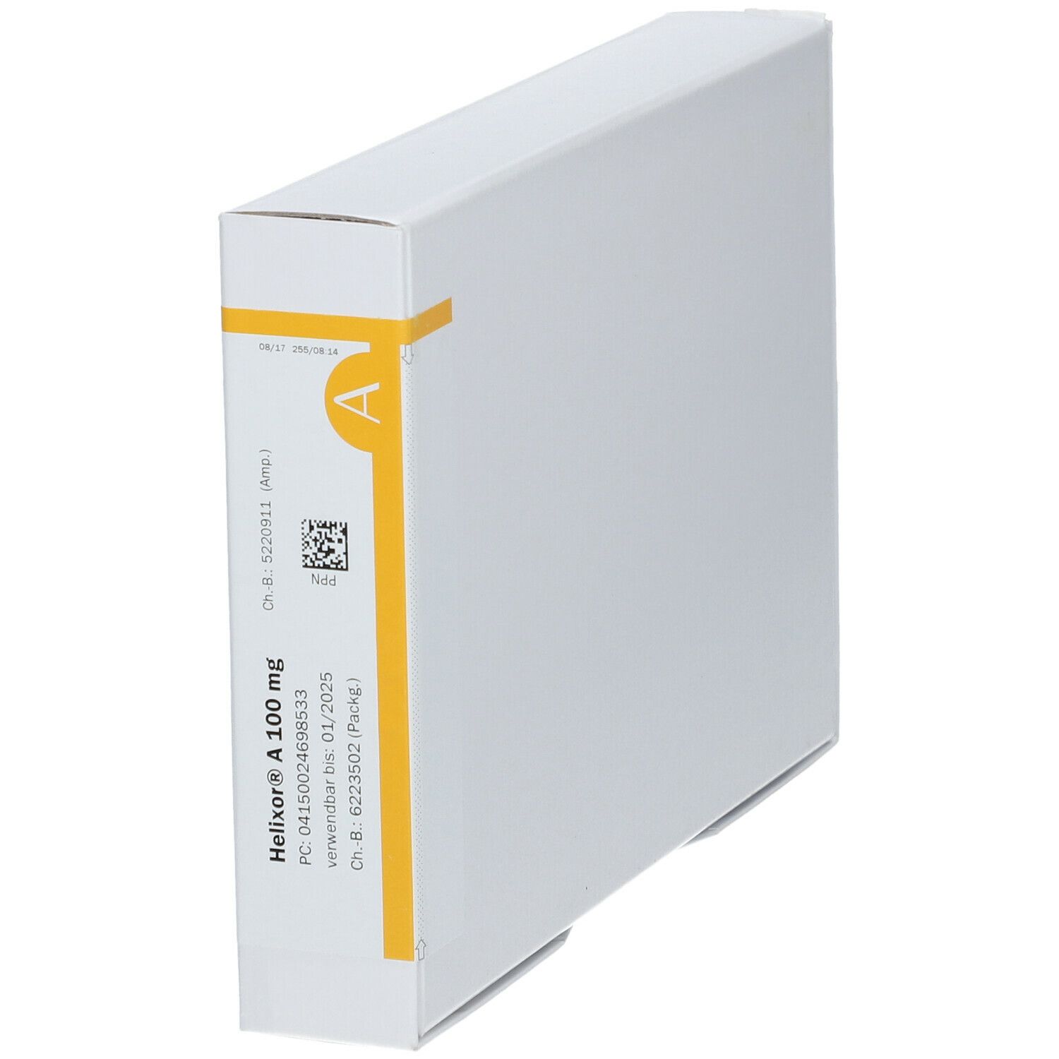 Helixor® A  100 mg