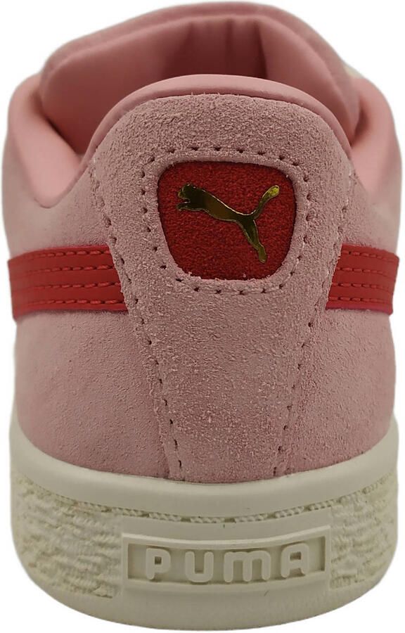 Puma Suede XL sneakers roze rood