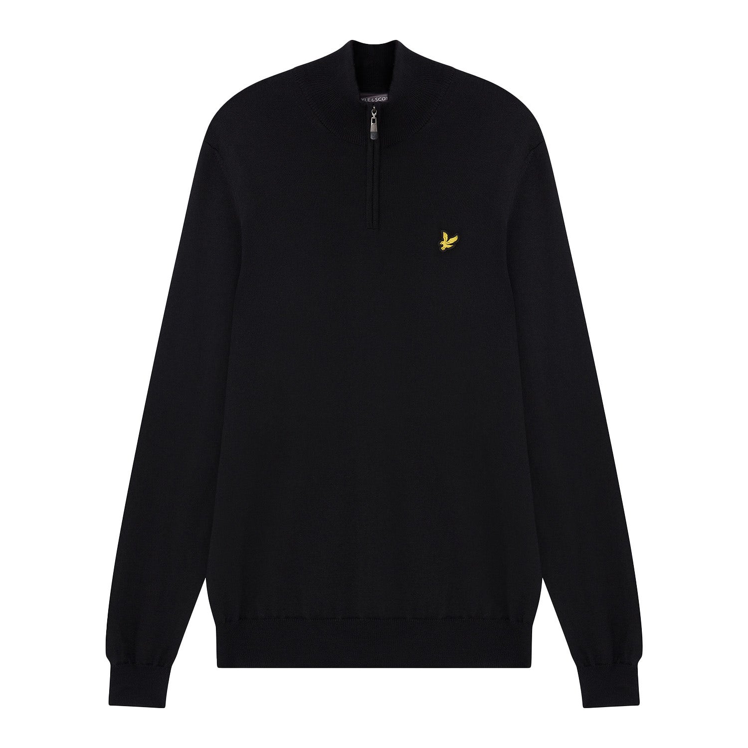 Lyle & Scott  Golf Core 1/4 Zip Merino Mix
