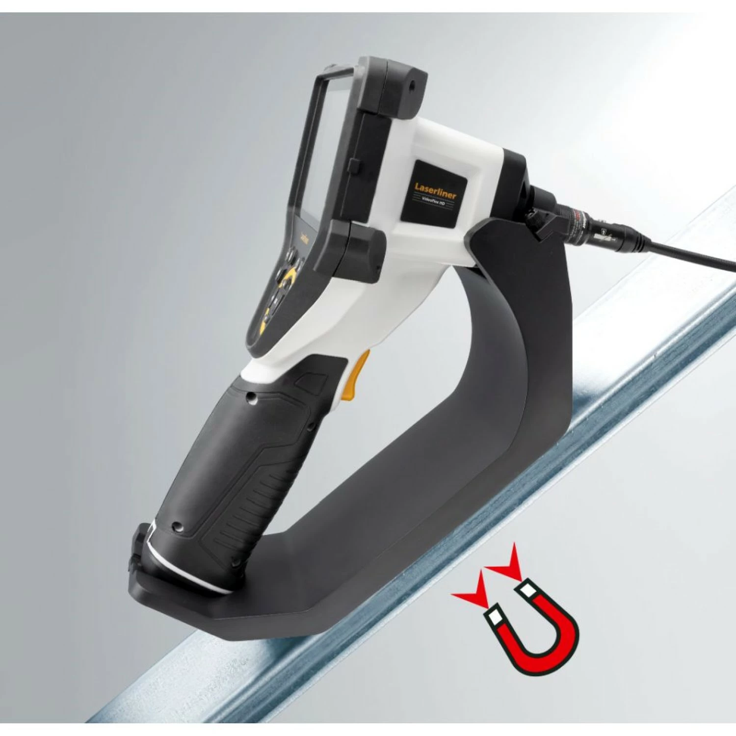 Laserliner VideoFlex HD Micro Inspectiecamera in koffer - 4mm x 2m