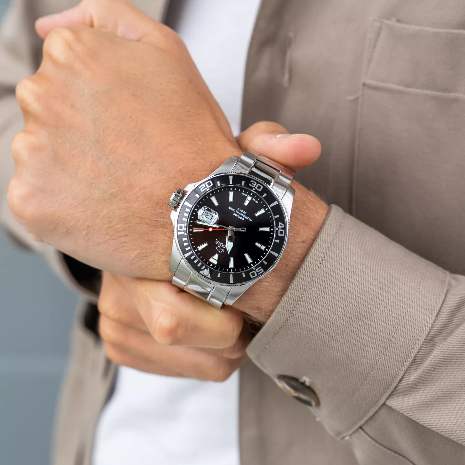 Jaguar Executive Diver J860/D