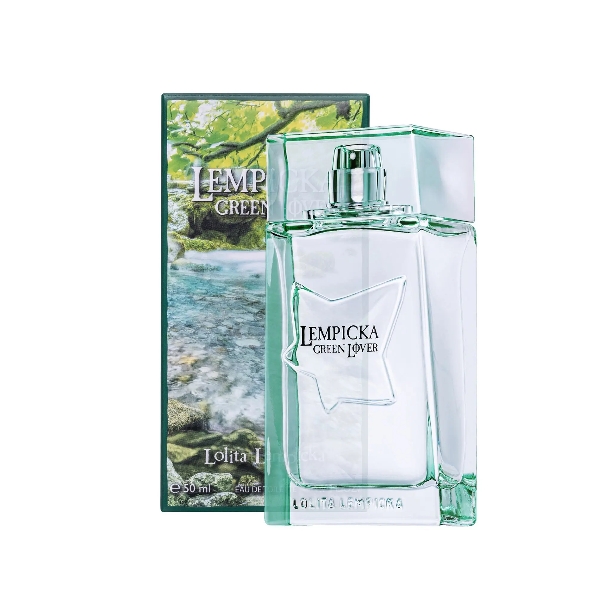 Lolita Lempicka - GREENLOVER Eau de Toilette- Eau de toilette