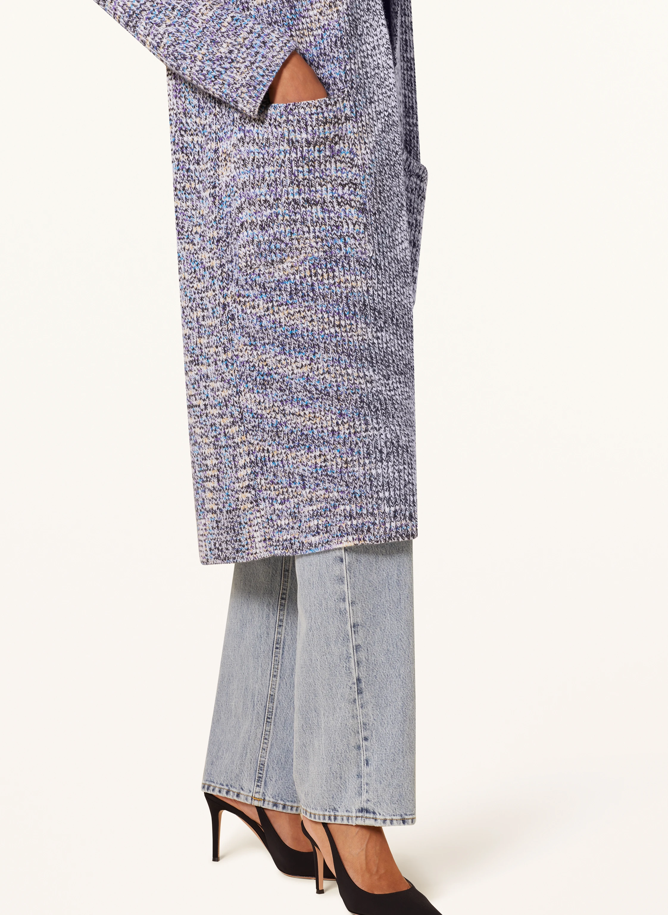 MISSONI Strickhülle