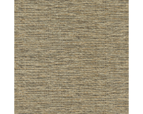 Vliesbehang 815825 Selection Natural Weave bruin