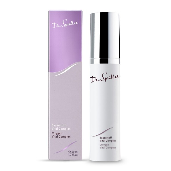 Dr. Spiller Sauerstoff Vital Complex 50ml