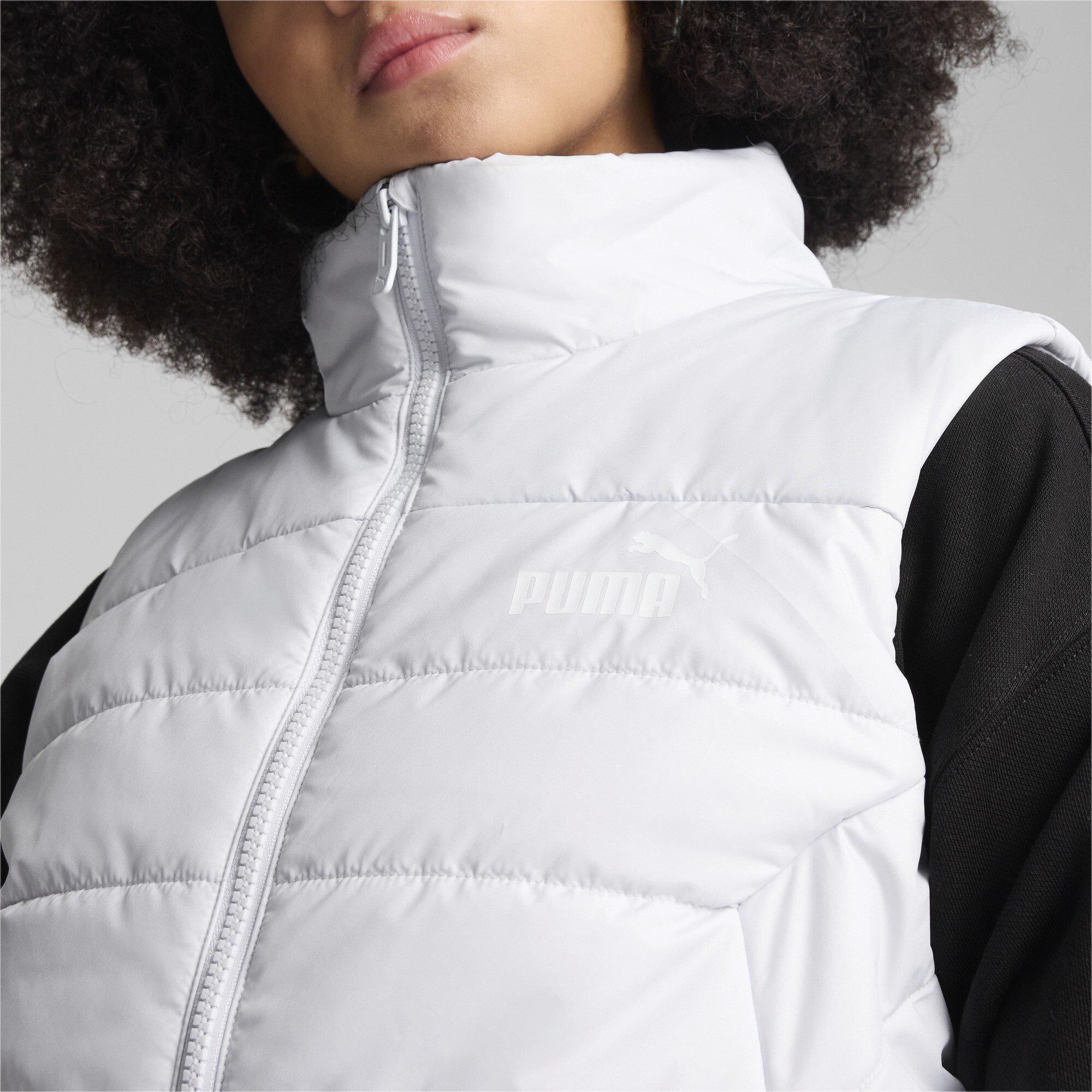 Puma Puma Ess Padded Vest Gilet Womens