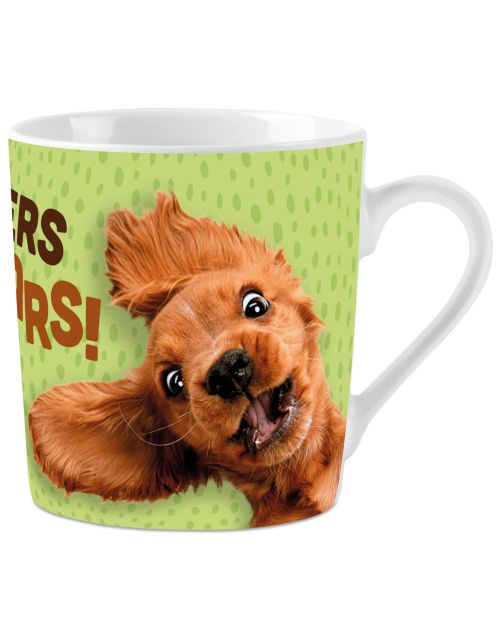 Plenty Gifts Mok Cheers Big Ears - Cadeau - per stuk