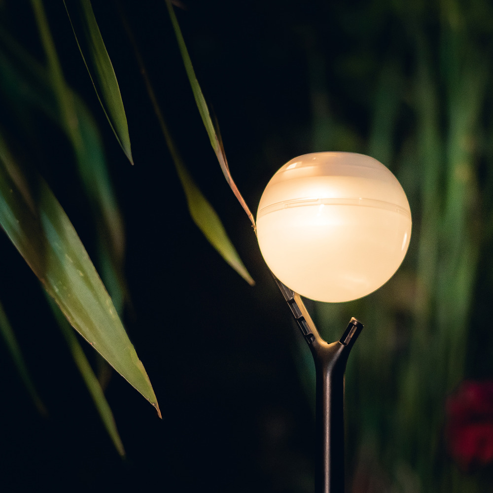 Solar peaky ball - pack de 4 lampes