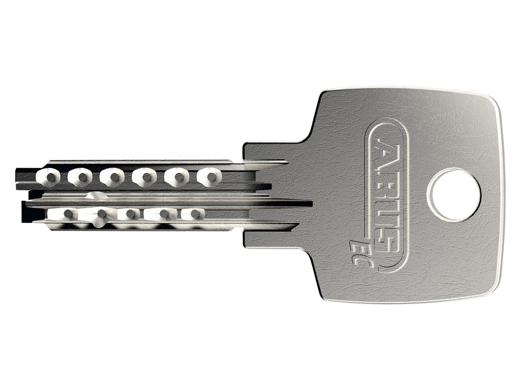 Abus Phantom 8950/180 KF spiraalkabelslot