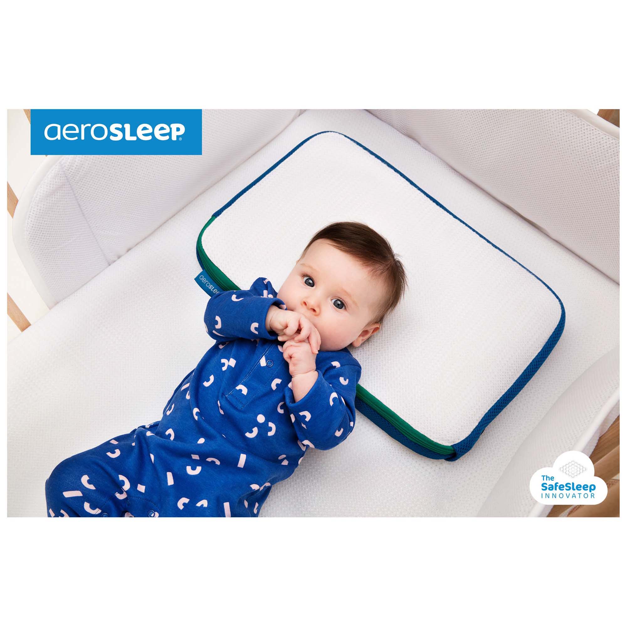 Aerosleep kussen 30x46cm  kopen? - shop online - Prénatal