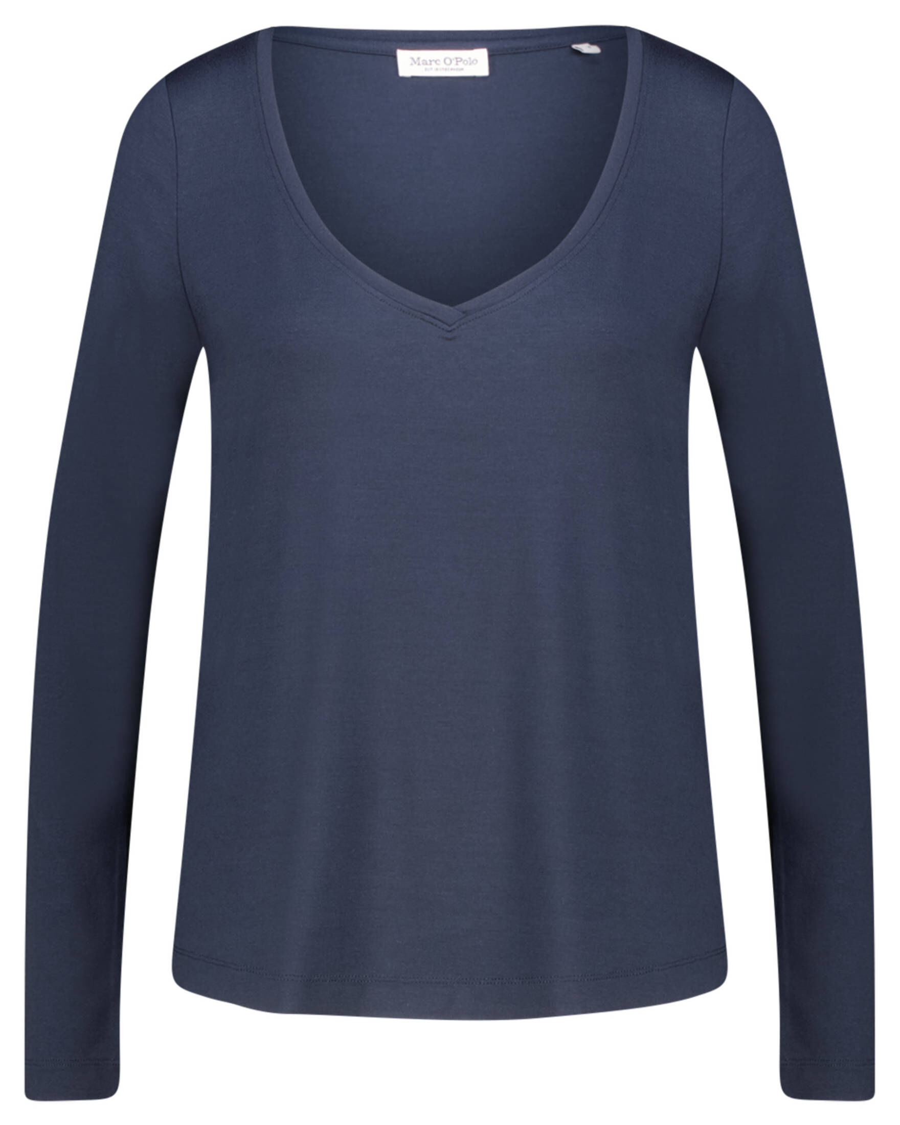 Marc O'Polo| Damen Langarmshirt LONG SLEEVE