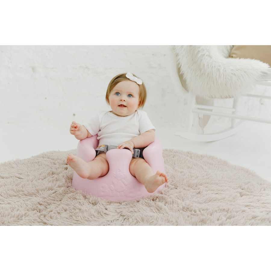 Bumbo Sitzerhöhung Cradle Pink Floor Seat