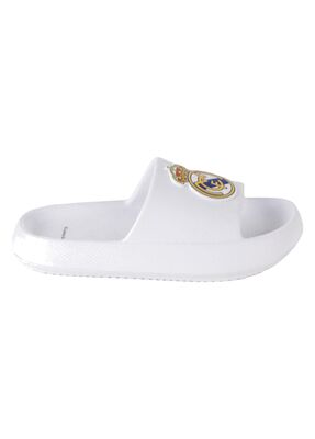 Real Madrid Slippers, Hvit