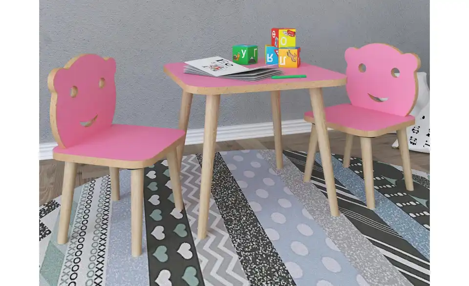Kindersitzgruppe Set