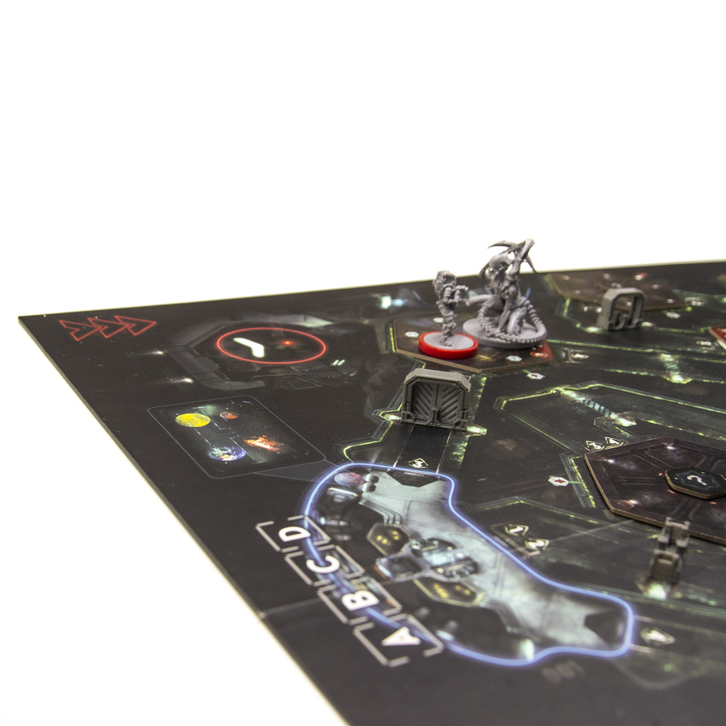 Spaceship Doors - Kit d'amélioration compatibles avec Nemesis