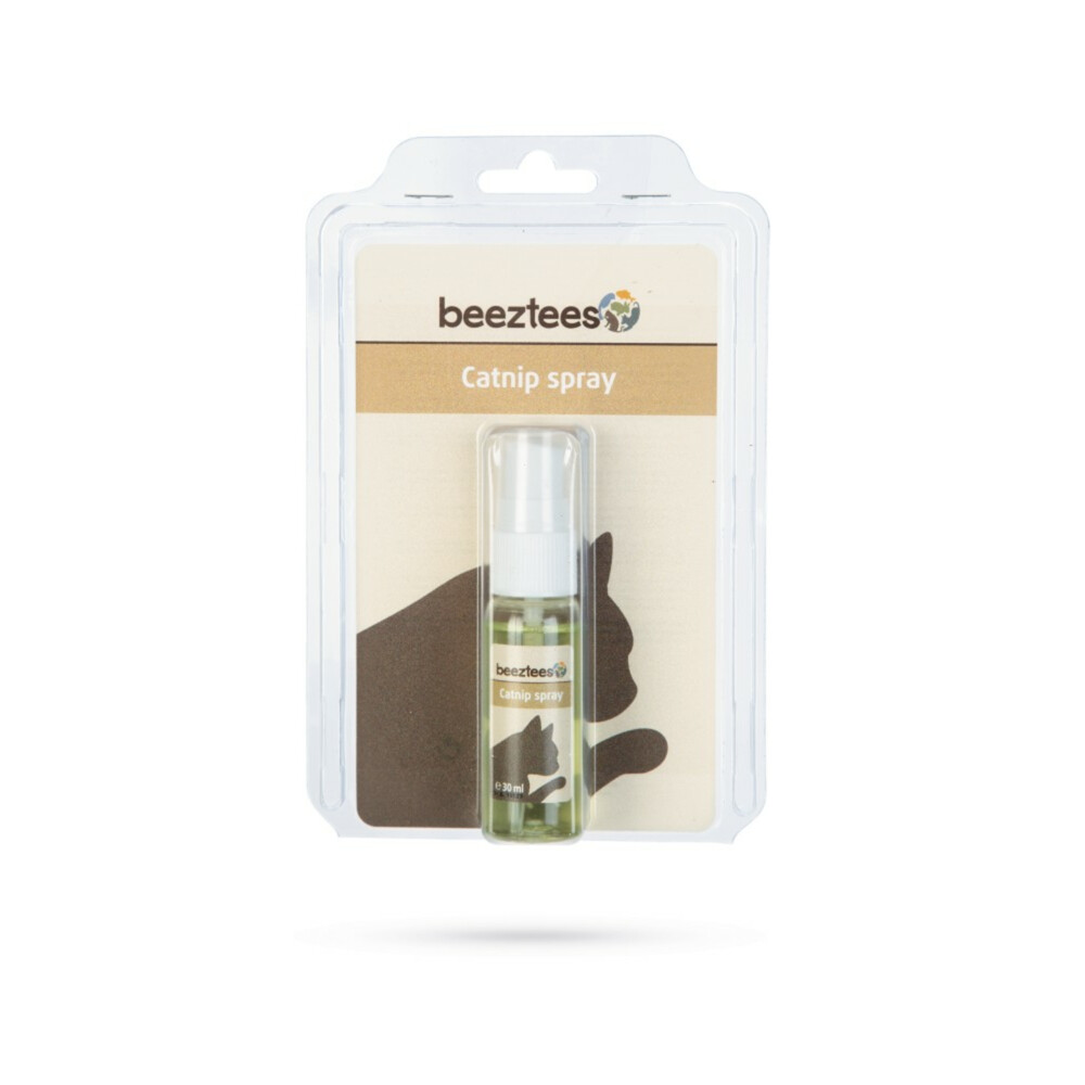 Beeztees Kattenkruid Catnip Spray Flesje 30 ml
