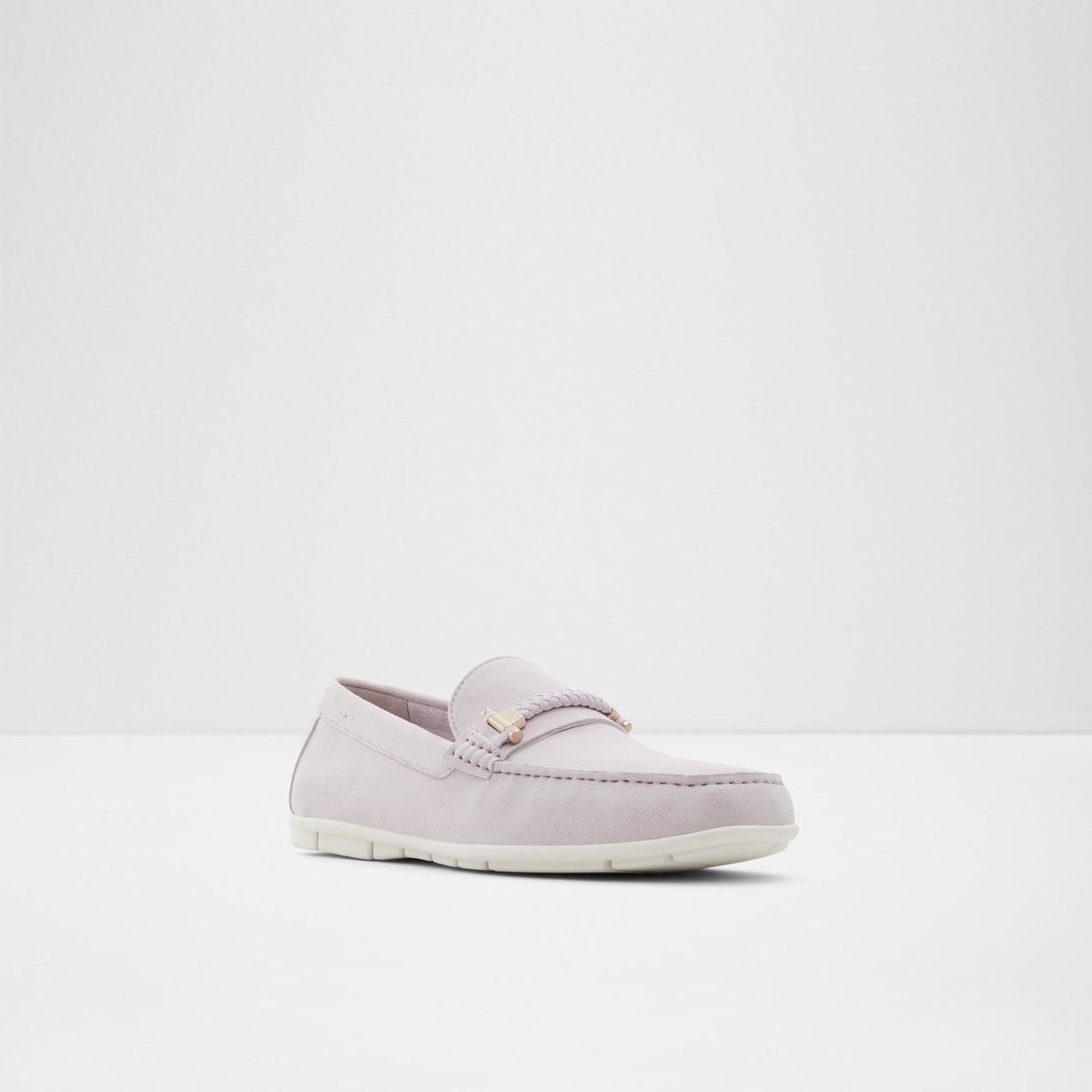 Zirnuflex Light Purple Men Loafers & Slip-Ons