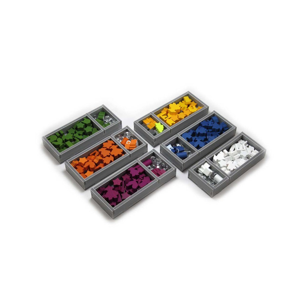 Rangement pour Boîte Folded Space - Viticulture