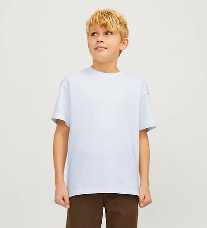 Jack & Jones T-Shirt - JjeUrban - Noos - White/Loose