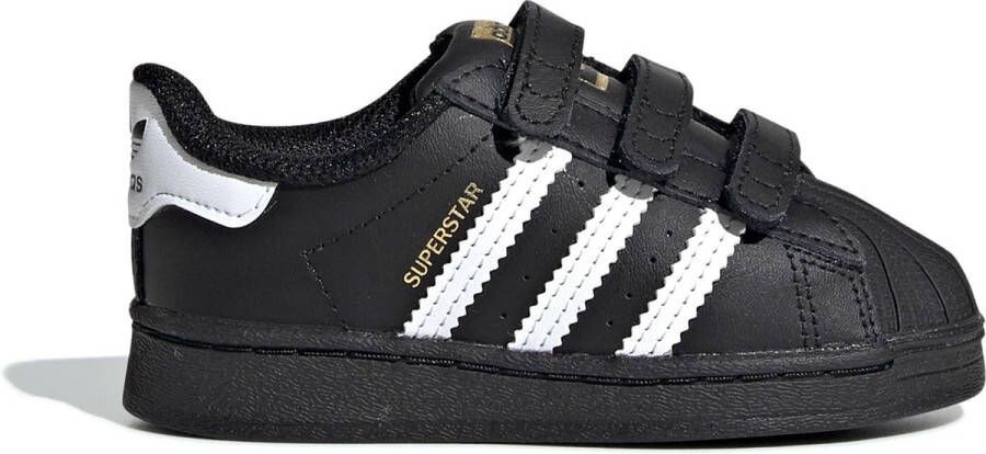 Adidas Originals Superstar Core Black Cloud White Core Black Core Black Cloud White Core Black