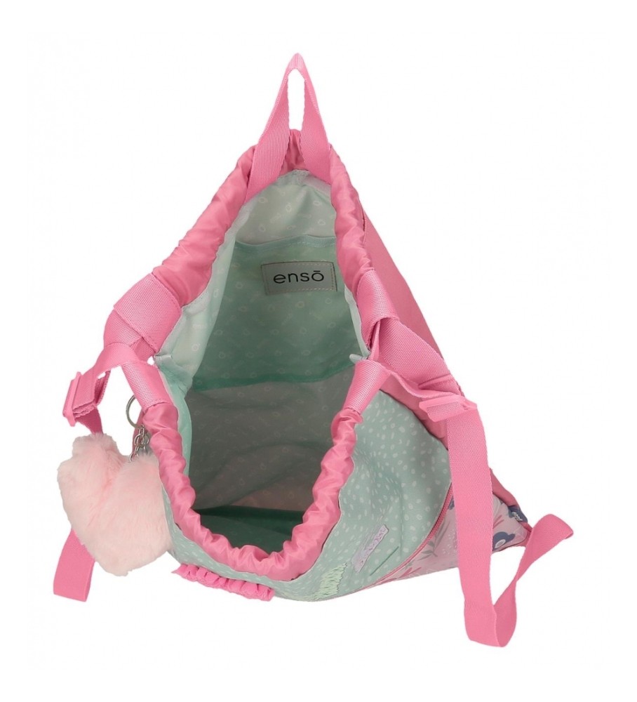Enso Mochila saco Enso Love ice cream