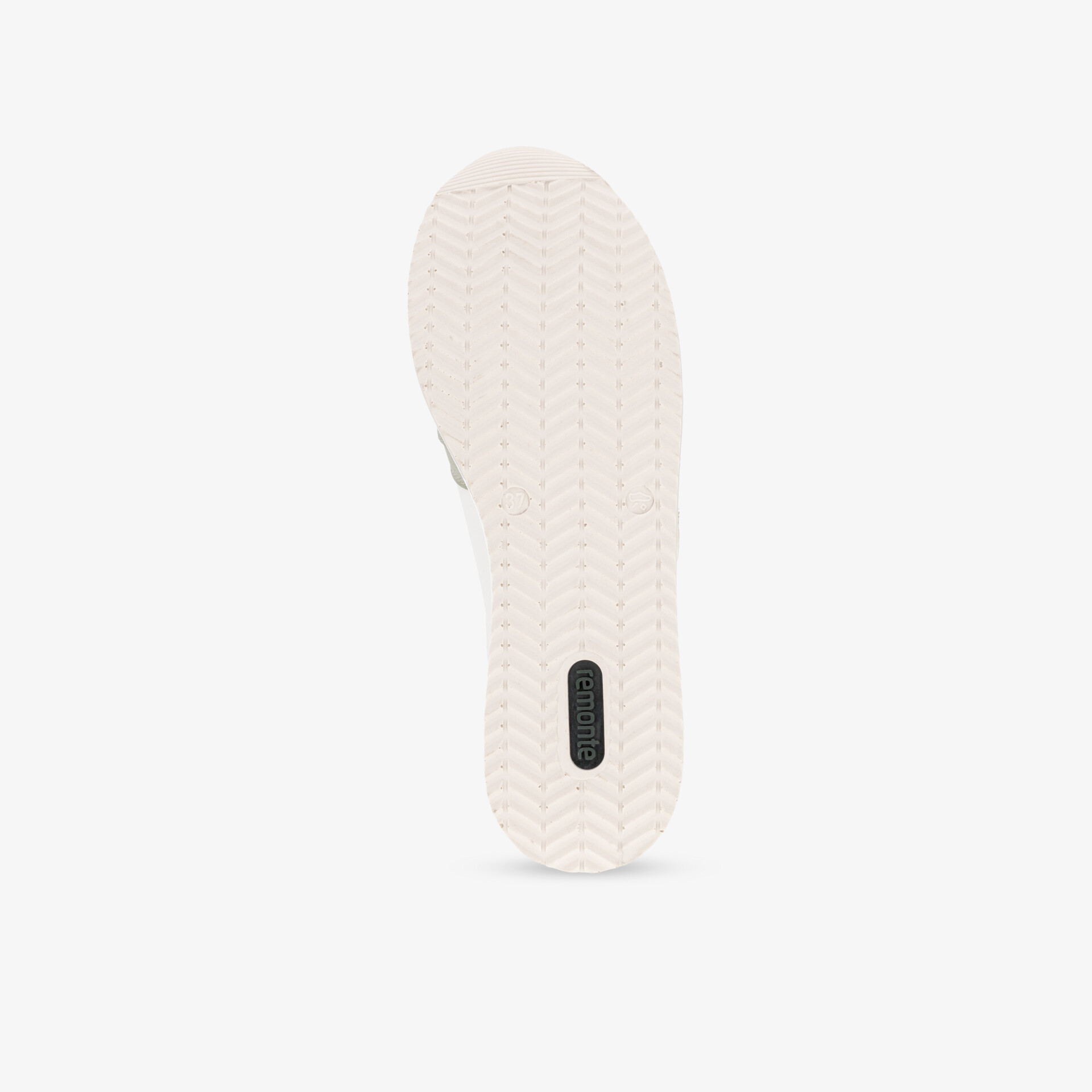 remonte Damen Sneaker grün