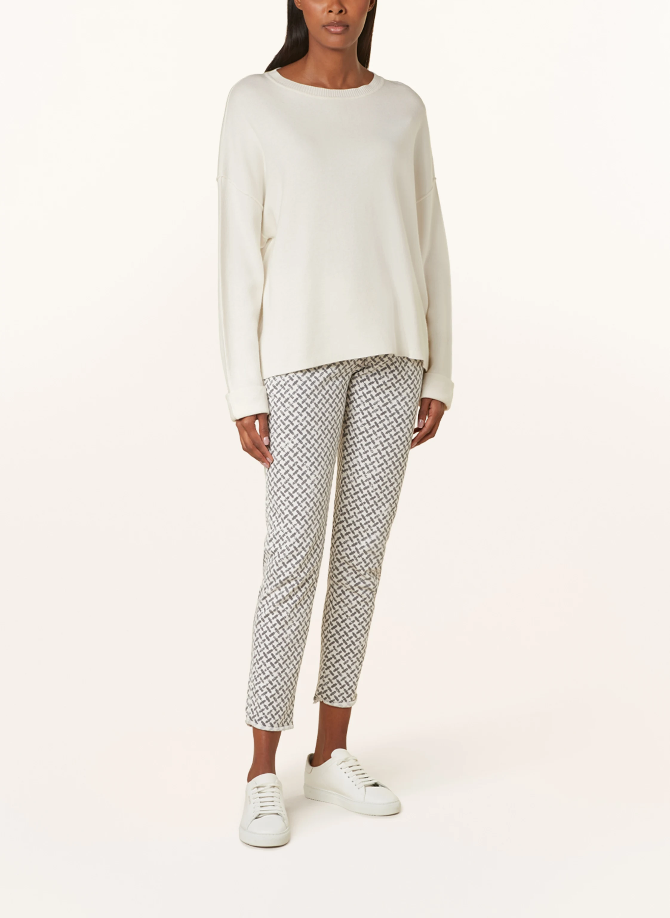 Juvia Oversized-Pullover CARLOTTA