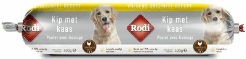 Rodi Hondenworsten Pakket