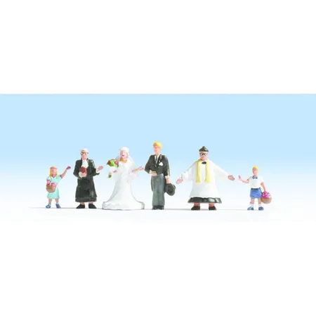 NOCH 15860 - Hochzeit