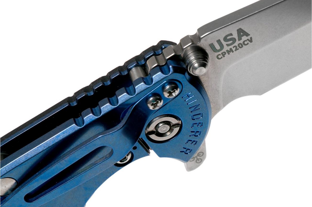 Rick Hinderer XM-18 3.5
