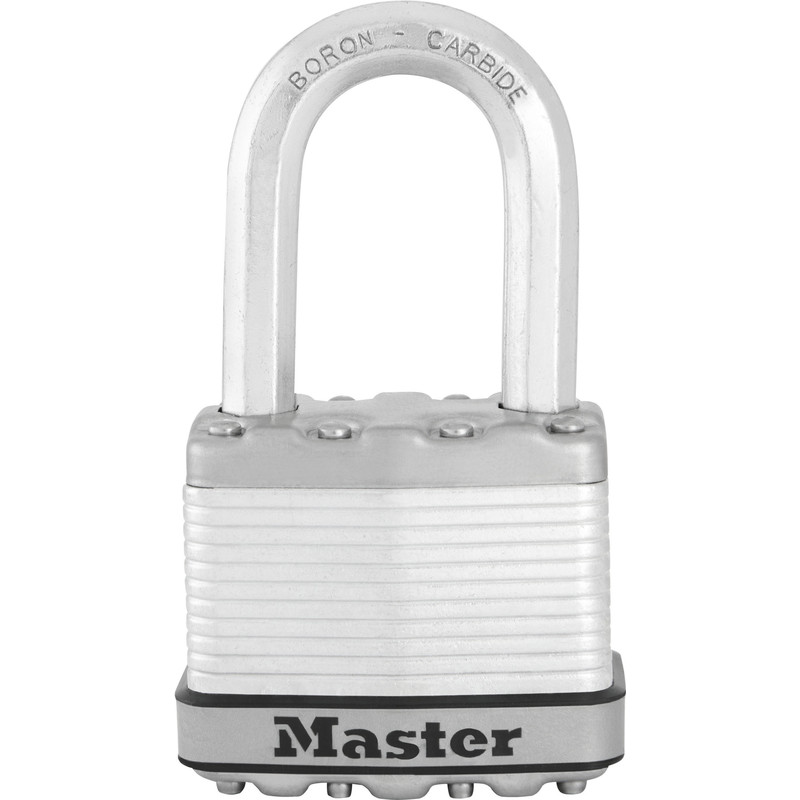 Master Lock excell-hangslot 52x38mm